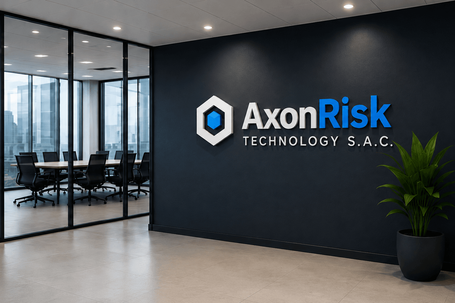 Oficinas corporativas AxonRisk
